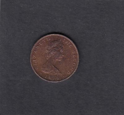 Beschrijving: 1 Penny  SHEEP